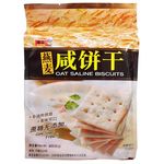Bairong Linseed Saline Biscuits 400g