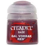 Citadel colour 2141 Base Gal Vorbak Red 12ml