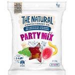 The Natural Confectionery Co Party Mix 220g