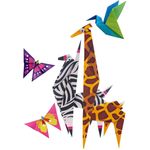 4M Little Craft Kits Origami Zoo Animals