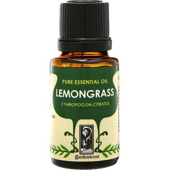 GardenScent Lemongrass Essential Oil 15ml