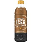 Nescafe Iced Caffe Latte Coffee 500ml