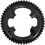 Shimano Plato 53d R7000 105 53 39 Black Cycling Adult