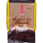 Pagoda Unrefined Dry Demerara Sugar 500g