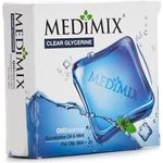 Medimix Soap Clear Glycerine Oil Balance 100g