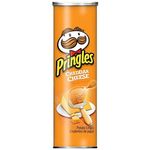 Kellogg's Pringles Cheddar Cheese Potato Chips 158g