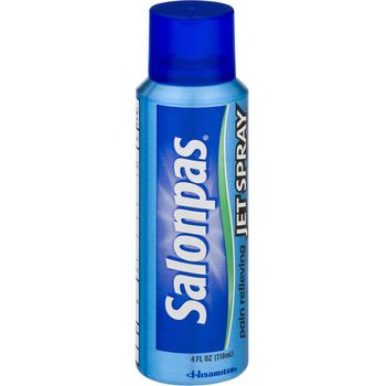Salonpas Pain Relieving Jet Spray 115g