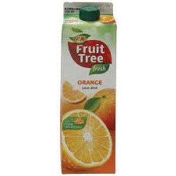 F&N Fruit Tree Orange Juice 1l