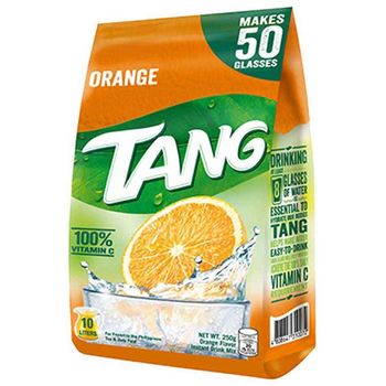 Tang Orange Juice 250g
