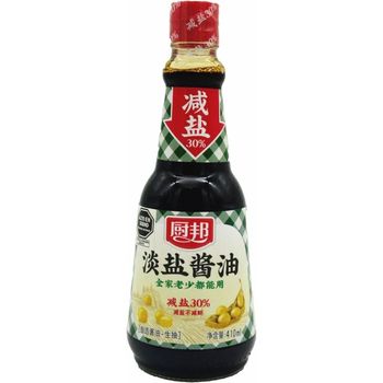 Chu Bang Light Soy Sauce