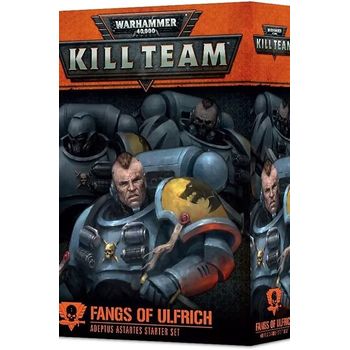 Games Workshop Warhammer Kill Team Fangs of Ulfrich