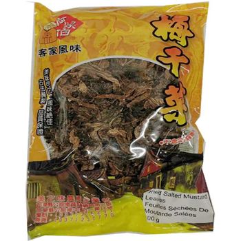 Ahuanbo Dried Salted Mustard Leaves 100g