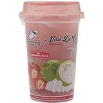 Dolphin Strawberry Drink Juice with Nata De Coco 270ml