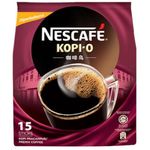Nescafe Instant Coffee Kopio 240g