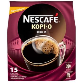 Nescafe Instant Coffee Kopio 240g