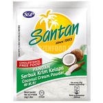 S&P Santan Instant Coconut Cream Powder 50g