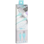Remax Rc 050 M Lesu Usb Cable Micro Usb Blue 1 M 16g