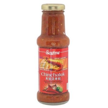 Sing Long Chincalok Chilli Onion And Lime 300g