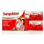 Sangobion Complete 25x4 capsules