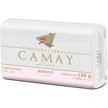 Camay Bar Soap Naturel 125g