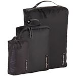Eagle Creek Pack It Isolate Cube Set Of 3 Black