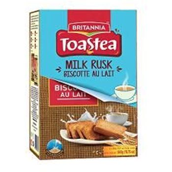 Britannia Milk Rusk With The Goodness Of Milk 560g