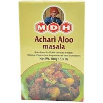 MDH Achari Aloo Masala 100g