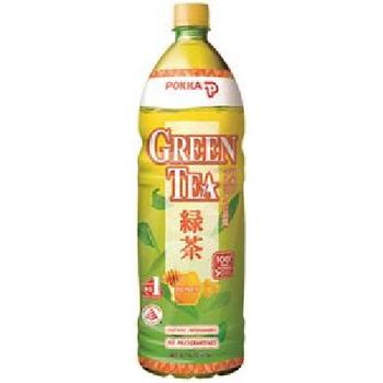 Pokka Honey Green Tea 500ml