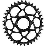 absoluteBLACK Chainring Raceface Boost Oval 36T Black