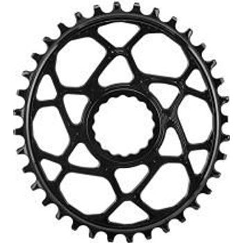 absoluteBLACK Chainring Raceface Boost Oval 36T Black