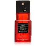 Jacques Bogart One Man Show For Men Eau De Toilette Spray Ruby Edition 3.33oz