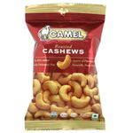 Camel Roasted Cashews 40g