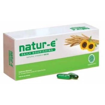 Natur-E Nourishing 100 IU 32pcs
