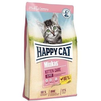 Happy Cat Minkas Kitten Care 10kg