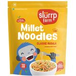 Slurrp Farm Millet Noodles Classic Masala 192g