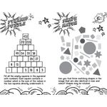 HarperCollins Publishers Brain Games For Big Thinkers