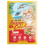 Super Cat Pouch Adult Cat Tuna 85g