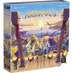 Asmodee Akropolis Strategy Game