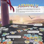 Asmodee Akropolis Strategy Game