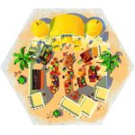 Asmodee Akropolis Strategy Game