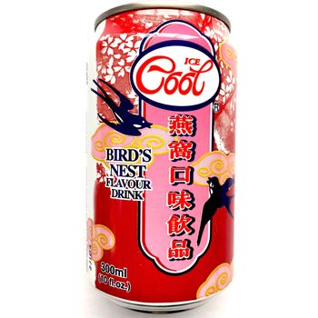 Ice Cool Birds Nest Flavour 300ml