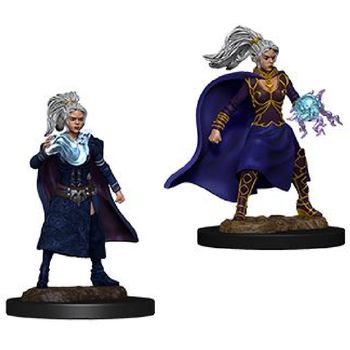 Wizkids Human Sorcerer Female