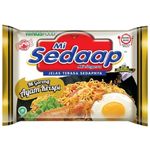 Mi Sedaap Ayam Crispy Fried Noodles 88g