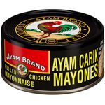 Ayam Brand Pulled Chicken Mayonnaise 150g