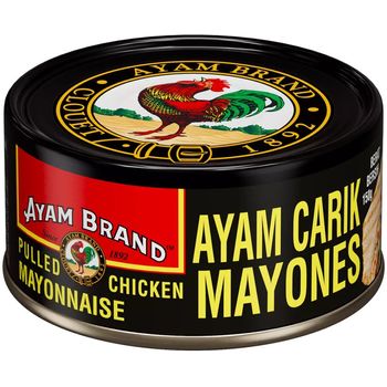 Ayam Brand Pulled Chicken Mayonnaise 150g
