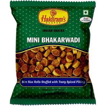 Haldiram's Nagpur Mini Bhakarwadi 200g