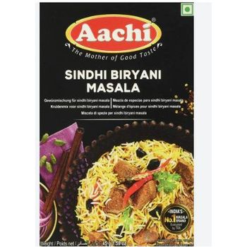 Aachi Sindhi Biryani Masala 45g