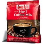 Gold Kili Rich Coffee Mix 3 In 1 30 x 18g