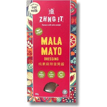 Vegetarian Vegan Mala Mayo 200g