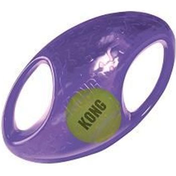 Kong Jumbler Football Large And Extra Large Dog Toy 500g